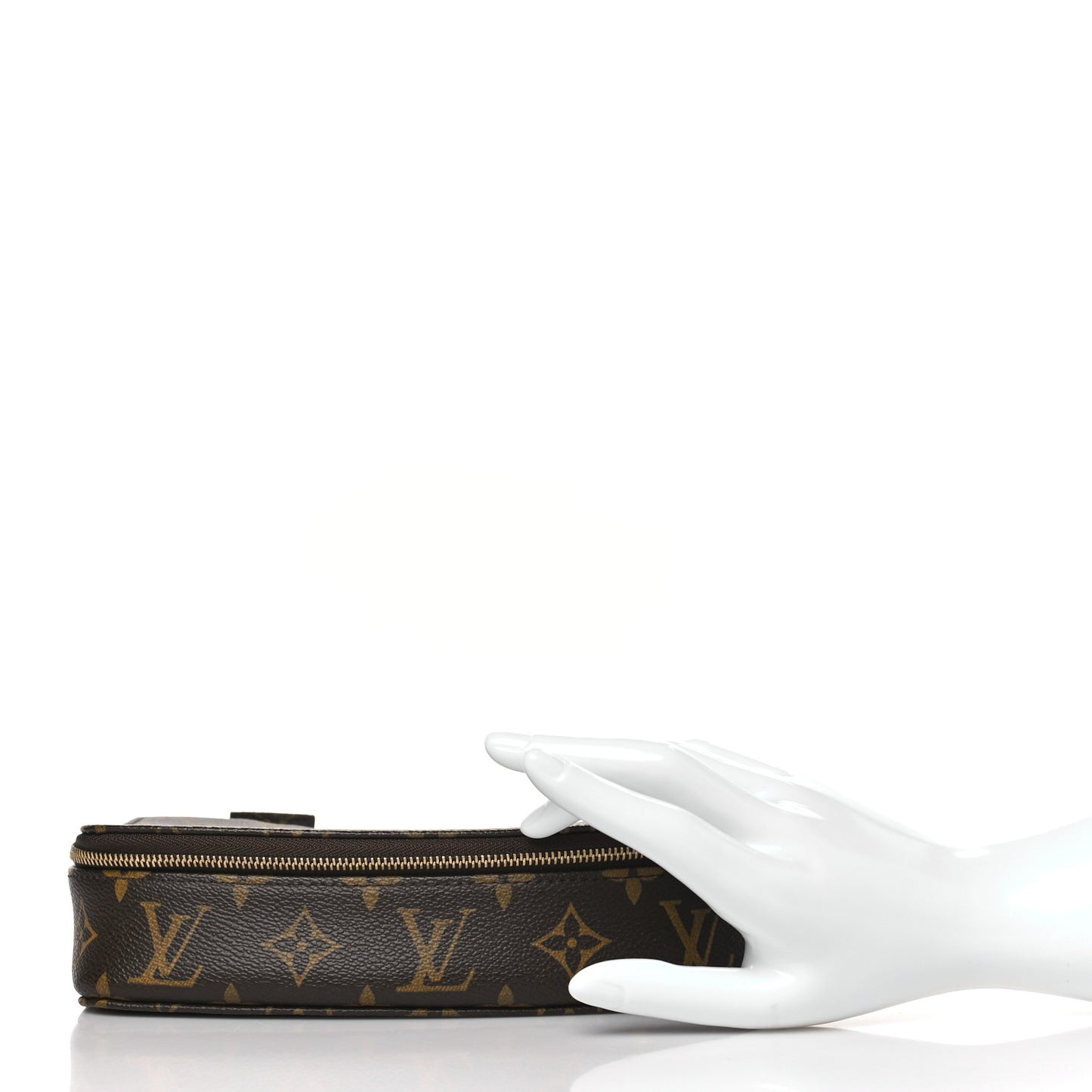 Monogram Monte Carlo Jewelry Box