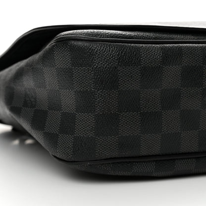 Louis Vuitton Damier Graphite Daniel GM 8 of 23
