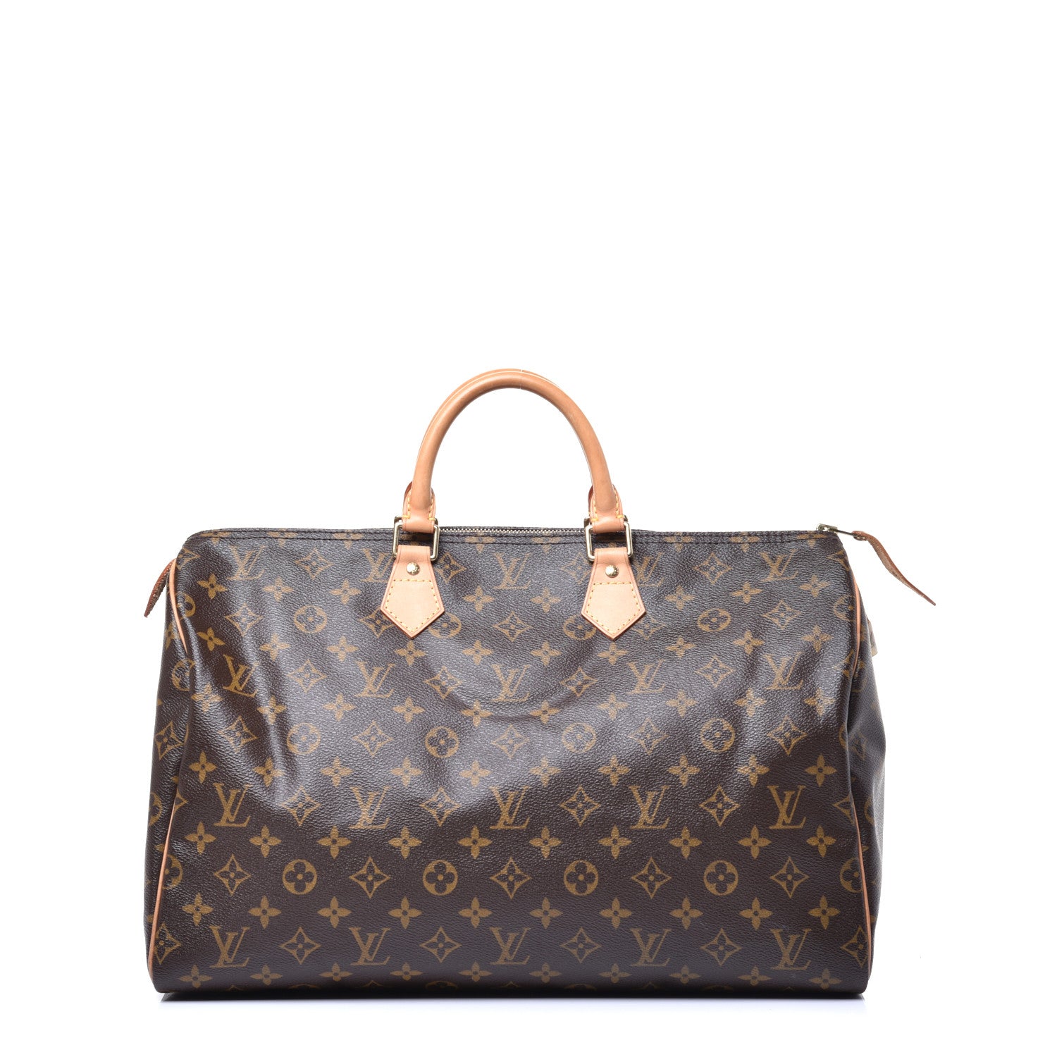 Louis Vuitton Monogram Speedy 40 1 of 9