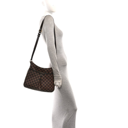 Louis Vuitton Damier Ebene Bloomsbury PM 2 of 9