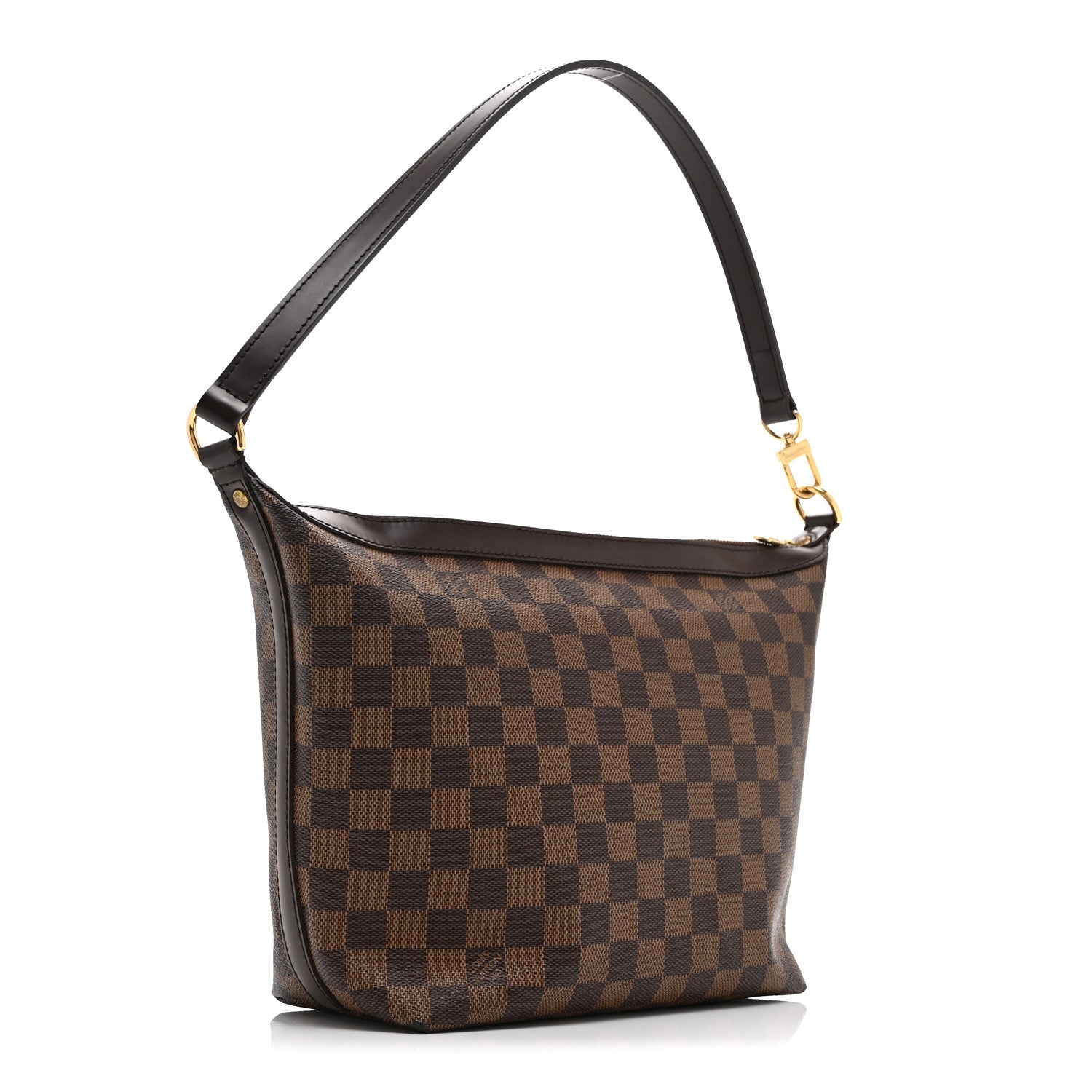 Louis Vuitton Damier Ebene Illovo MM 3 of 10