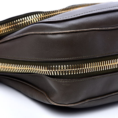 Tom Ford Calfskin Large Jennifer Dark Brown 7 of 16