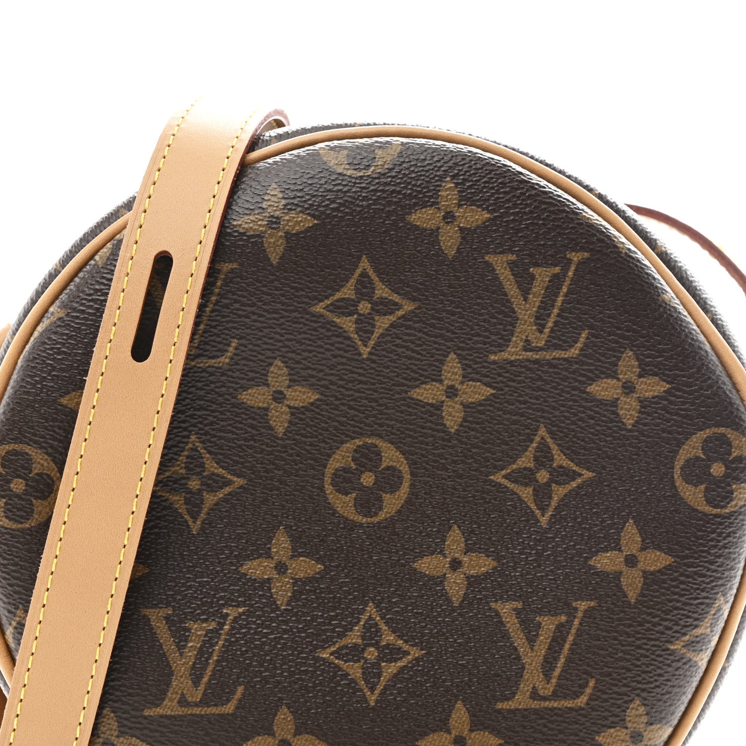 Louis Vuitton Monogram Boite Chapeau Souple PM 7 of 10