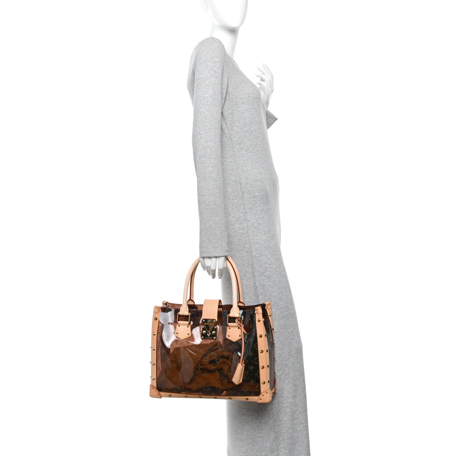 Louis Vuitton Ambre Neo Cabas MM 2 of 9