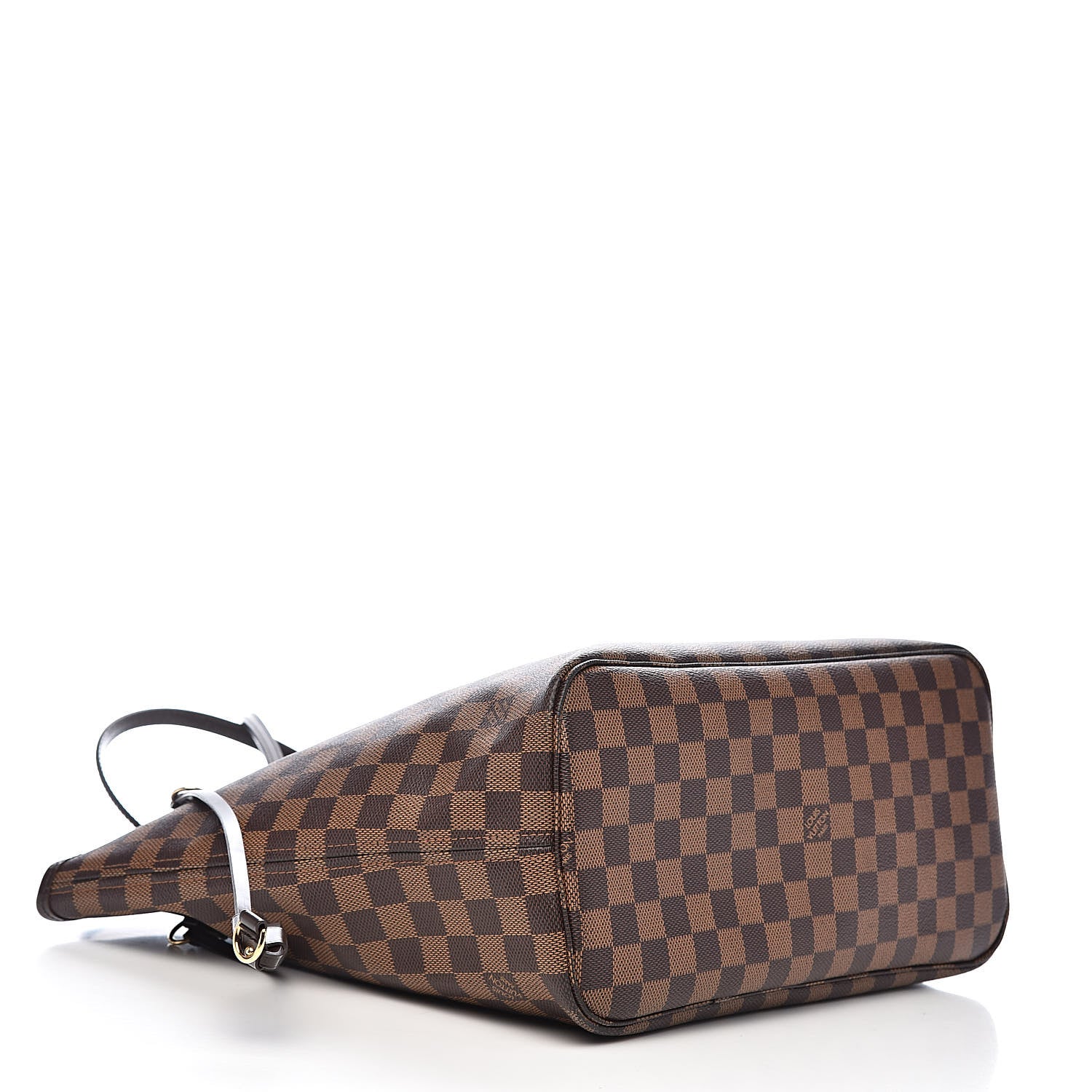 Louis Vuitton Damier Ebene Neo Neverfull MM 4 of 12
