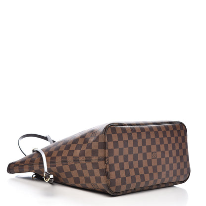 Louis Vuitton Damier Ebene Neo Neverfull MM 4 of 12