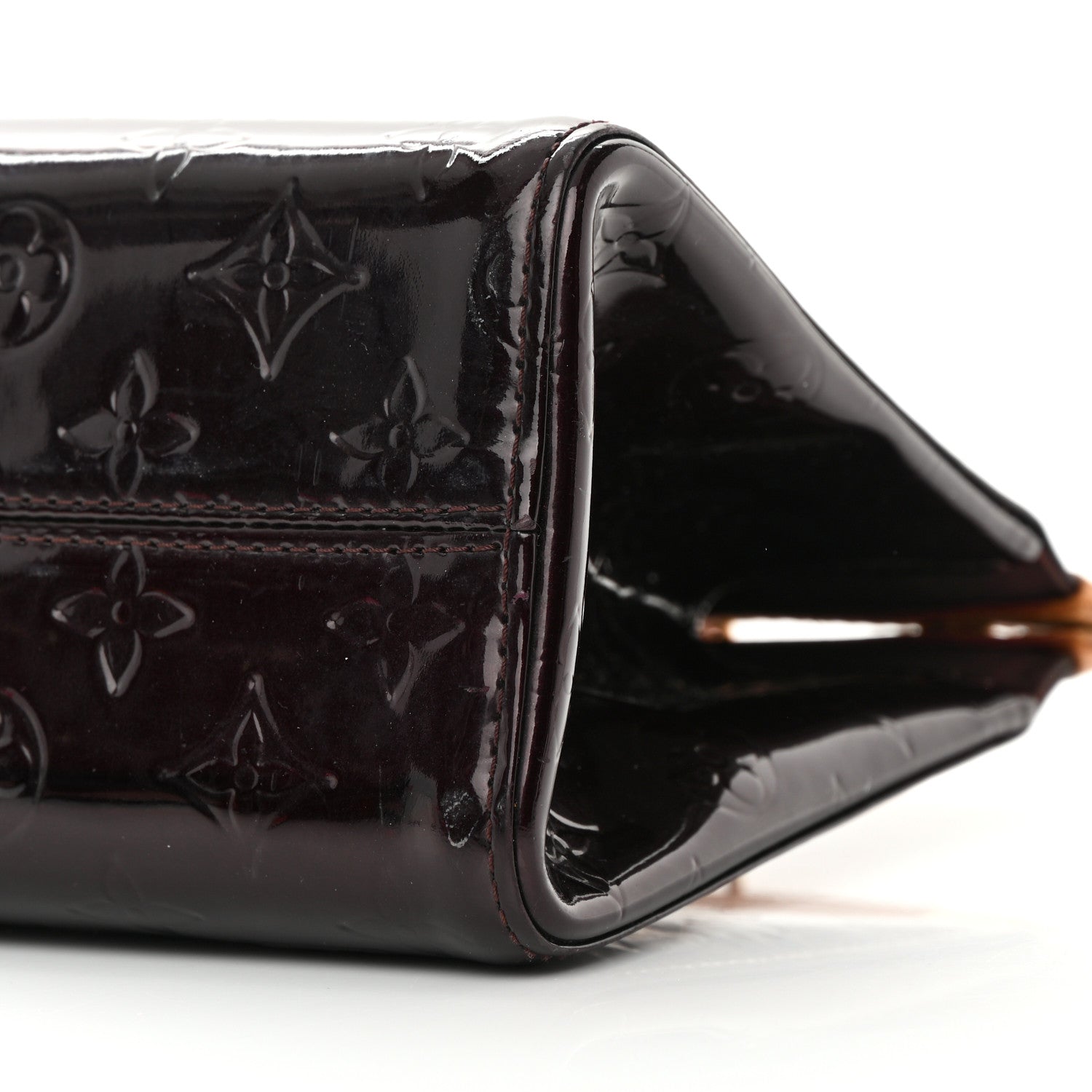 Louis Vuitton Vernis Roxbury Drive Amarante 10 of 23