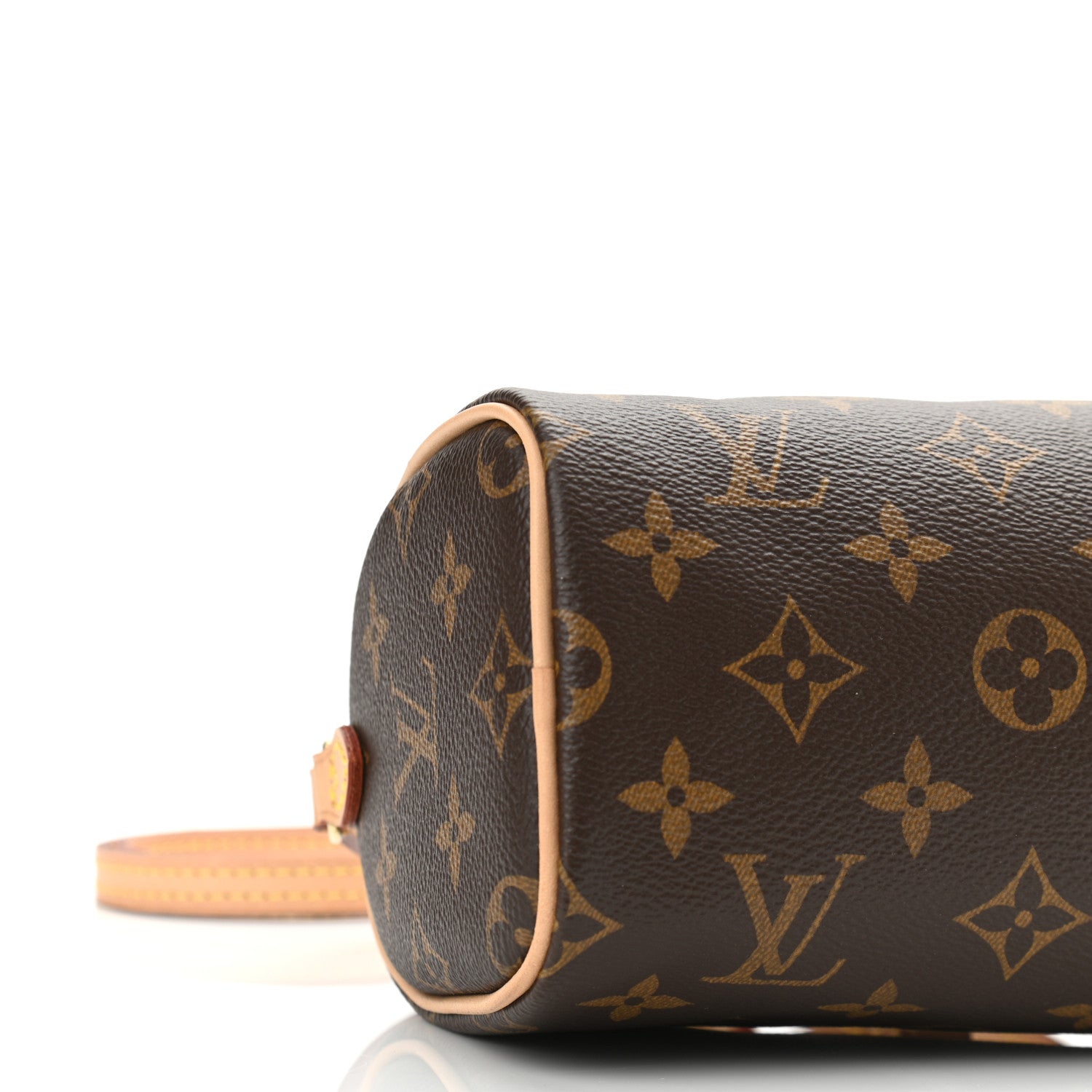 Louis Vuitton Monogram Nano Speedy 8 of 9