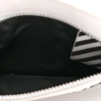 Off-White Calfskin Sculpture Belt Bag White 4 of 9