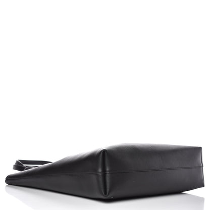 Saint Laurent Calfskin Medium Shopping Tote Black 5 of 12