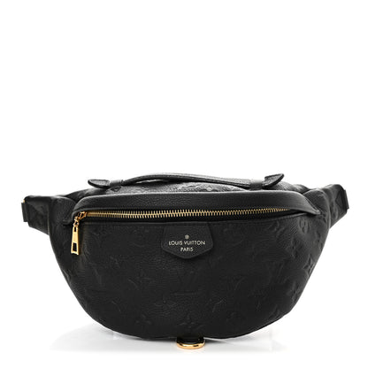 Louis Vuitton Empreinte BumBag Black 1 of 9