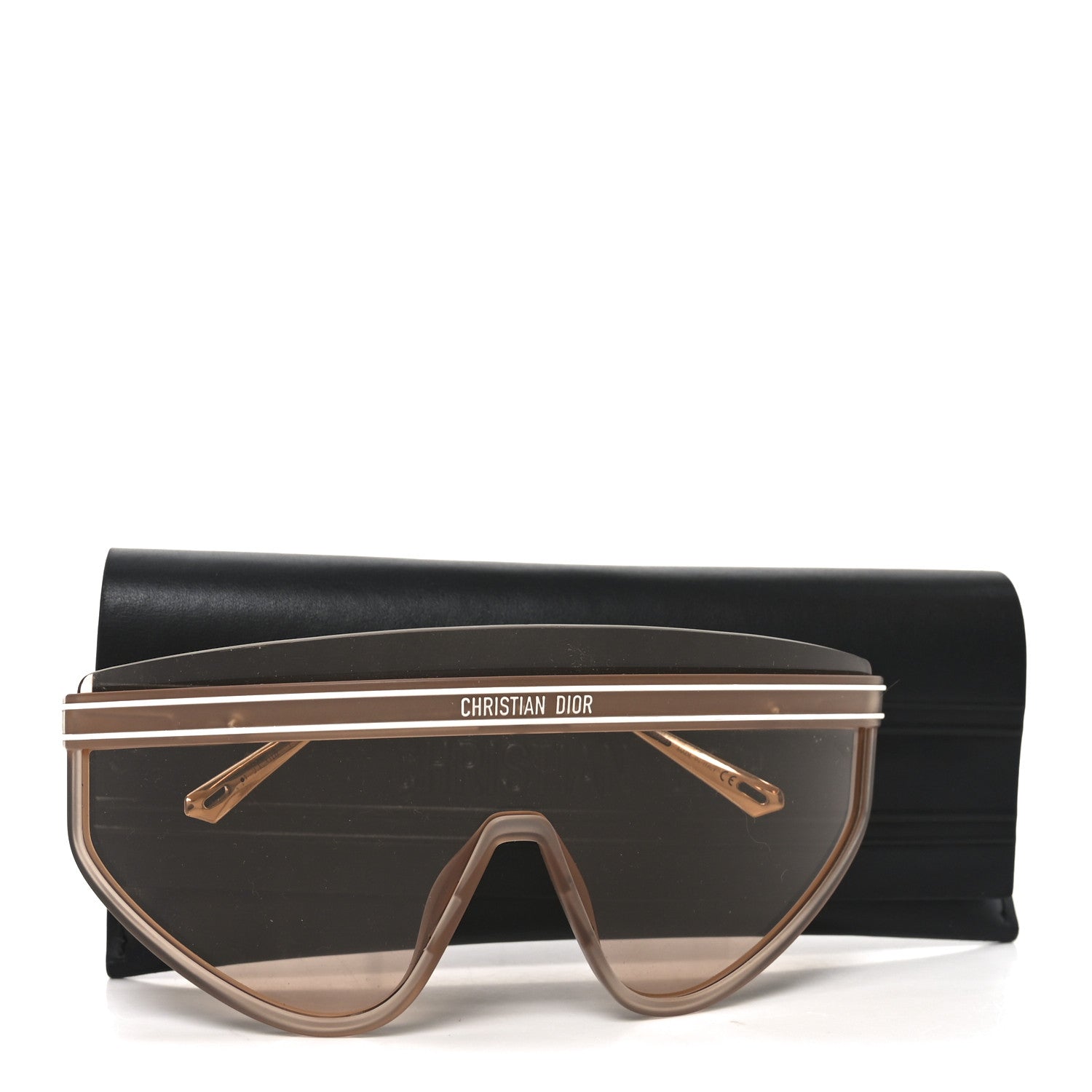 Christian Dior Mask DiorClub M2U Sunglasses Pink 8 of 8