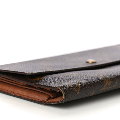 Louis Vuitton Monogram Porte Tresor International Wallet 8 of 15
