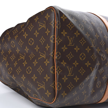 Louis Vuitton Monogram Keepall 55 16 of 18