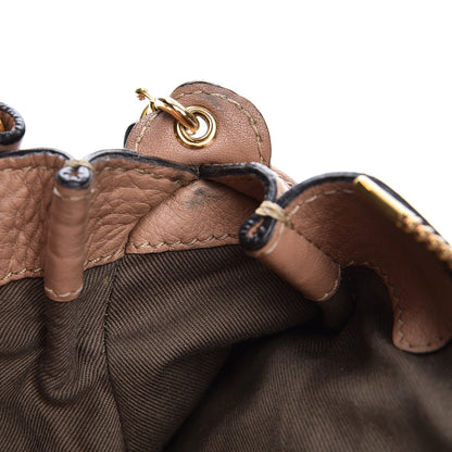 Chloe Calfskin Medium Marcie Satchel Nude 14 of 23