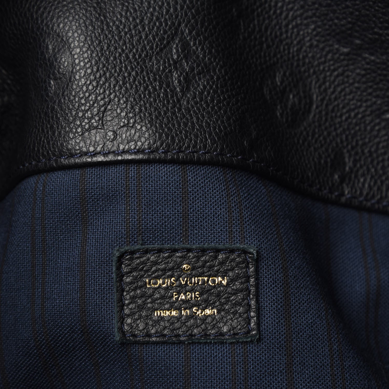 Louis Vuitton Empreinte Artsy MM Infini 5 of 10