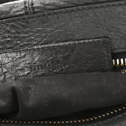 Balenciaga Agneau Giant 21 Gold Hardware Work Black 7 of 15