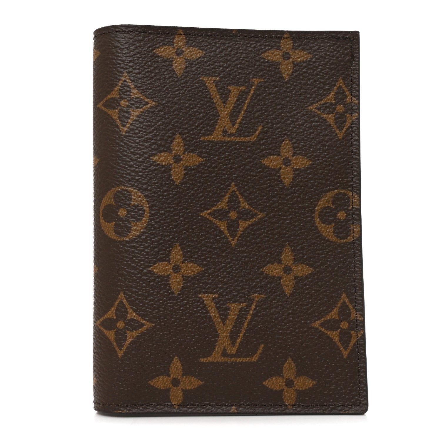Louis Vuitton Monogram Passport Cover NM 1 of 7