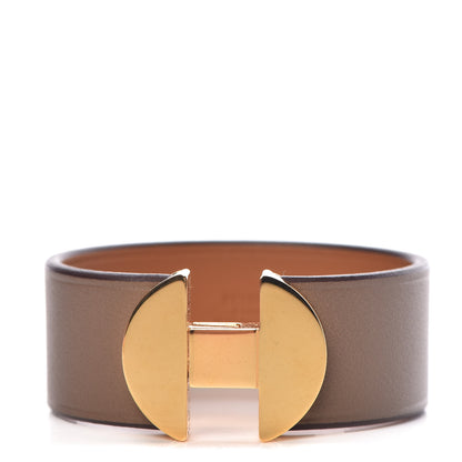 Hermes Swift 2002 Bracelet T2 Etoupe 1 of 9