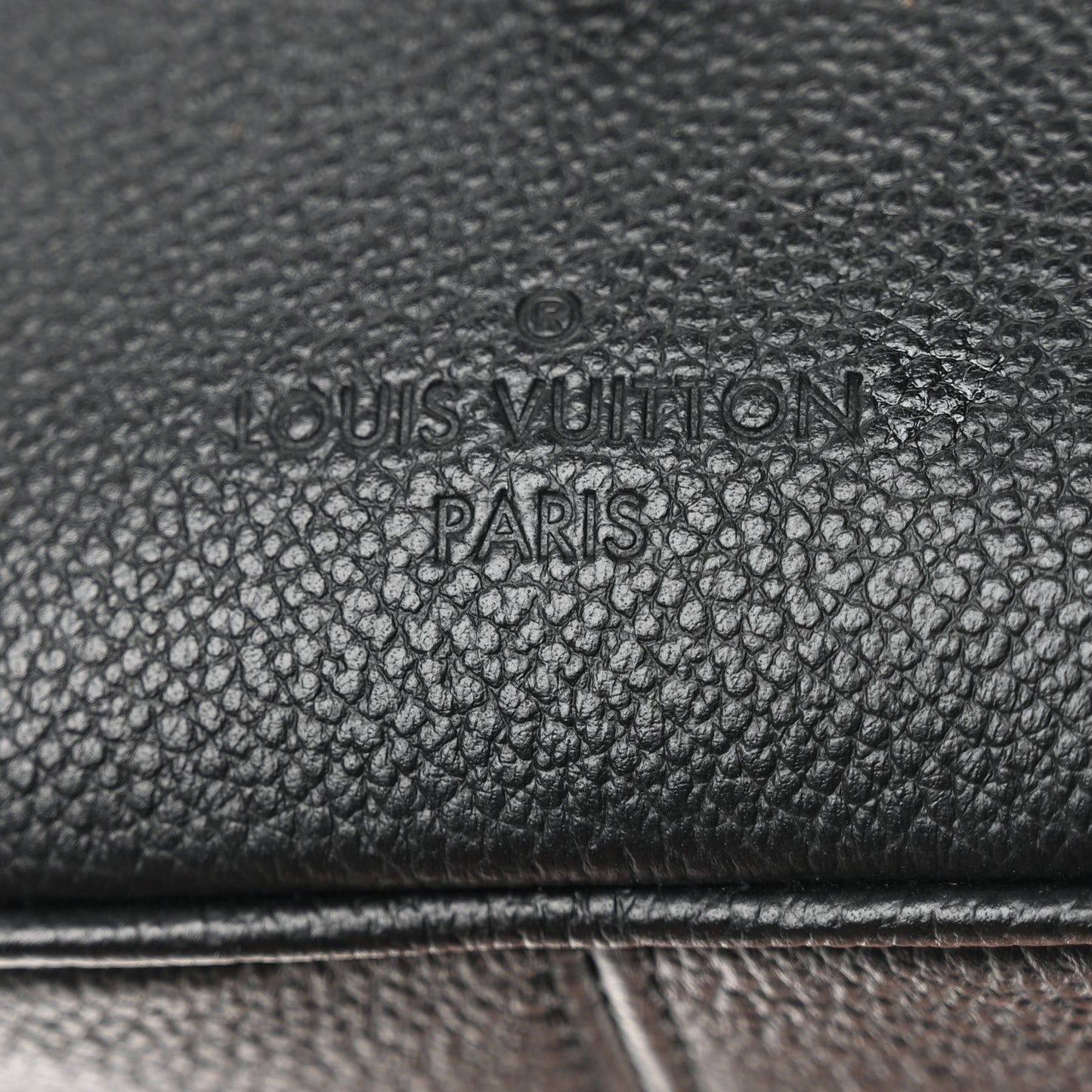 Empreinte Monogram Giant Speedy Bandouliere 20 Black