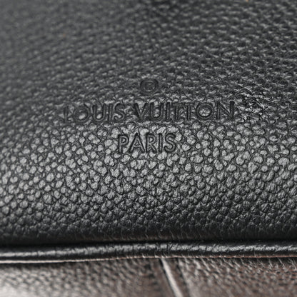 Louis Vuitton Empreinte Monogram Giant Speedy Bandouliere 20 Black 6 of 10