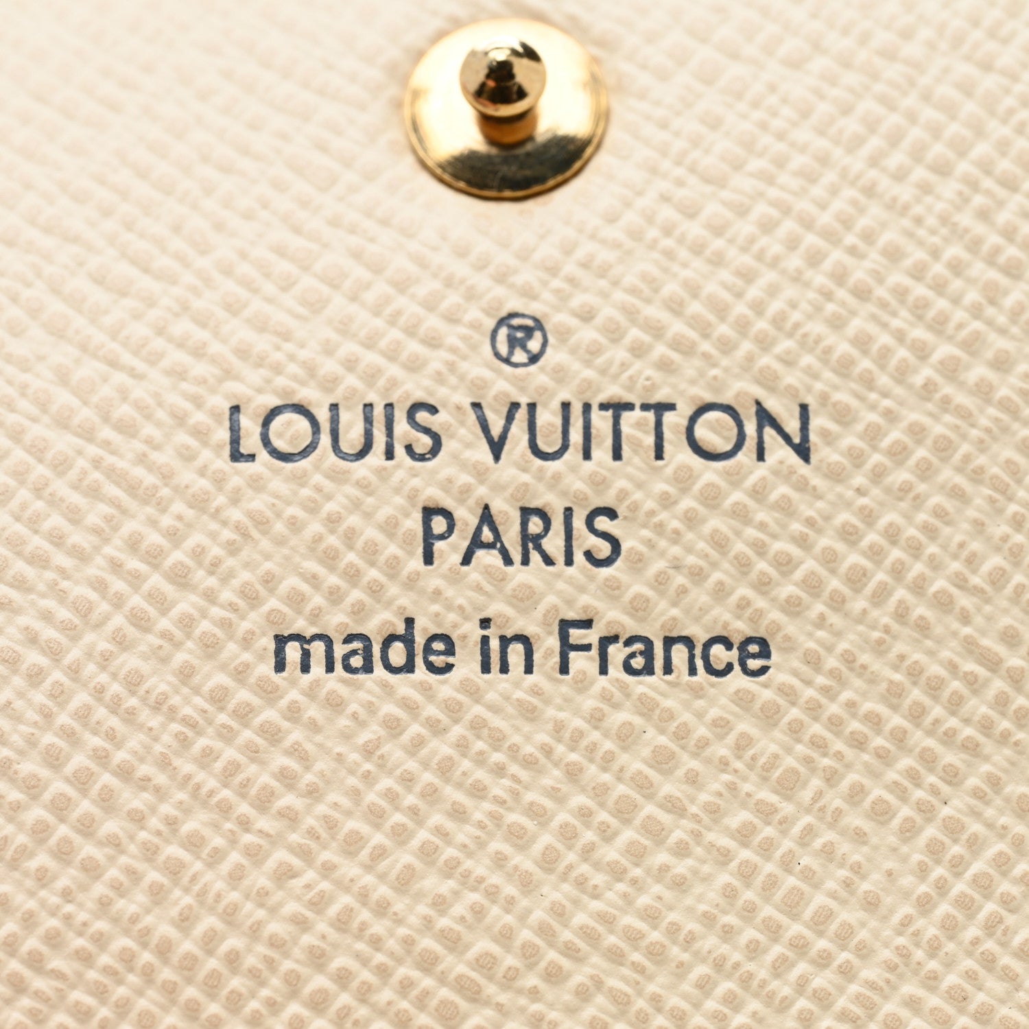 Louis Vuitton Damier Azur Multicles 6 Key Holder 6 of 6