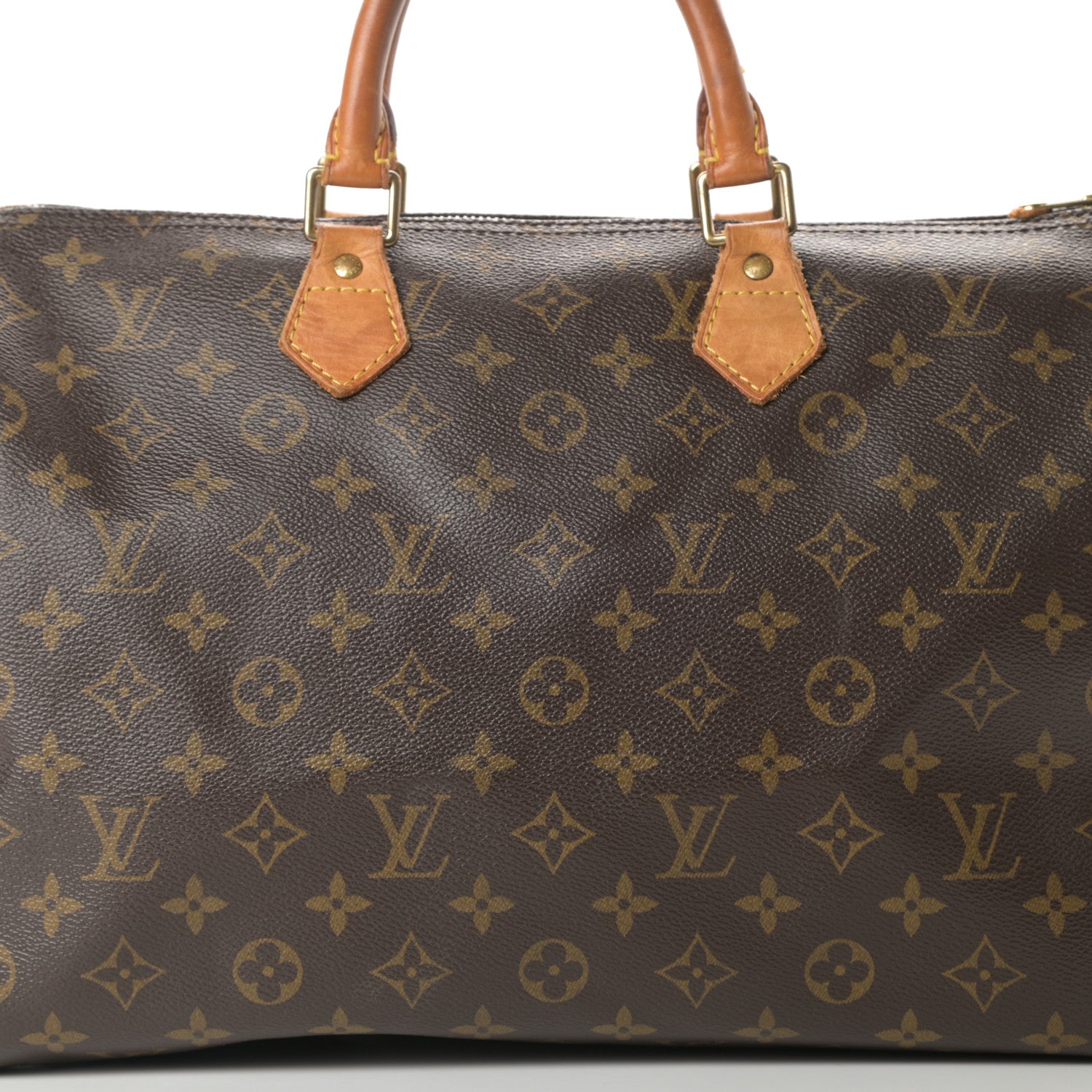 Louis Vuitton Monogram Speedy 35 8 of 18