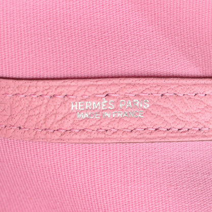 Hermes Toile Negonda Garden Party 36 MM 5P Pink 7 of 14