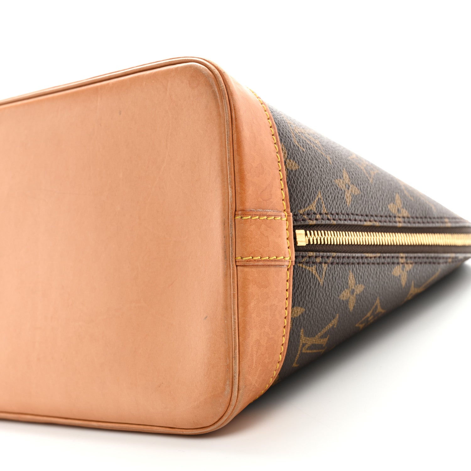Louis Vuitton Monogram Alma PM 10 of 13