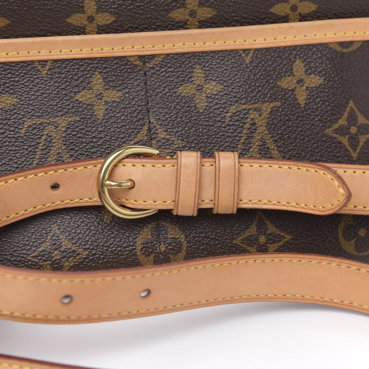 Monogram Popincourt Long Shoulder Bag