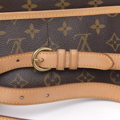 Louis Vuitton Monogram Popincourt Long Shoulder Bag 12 of 13