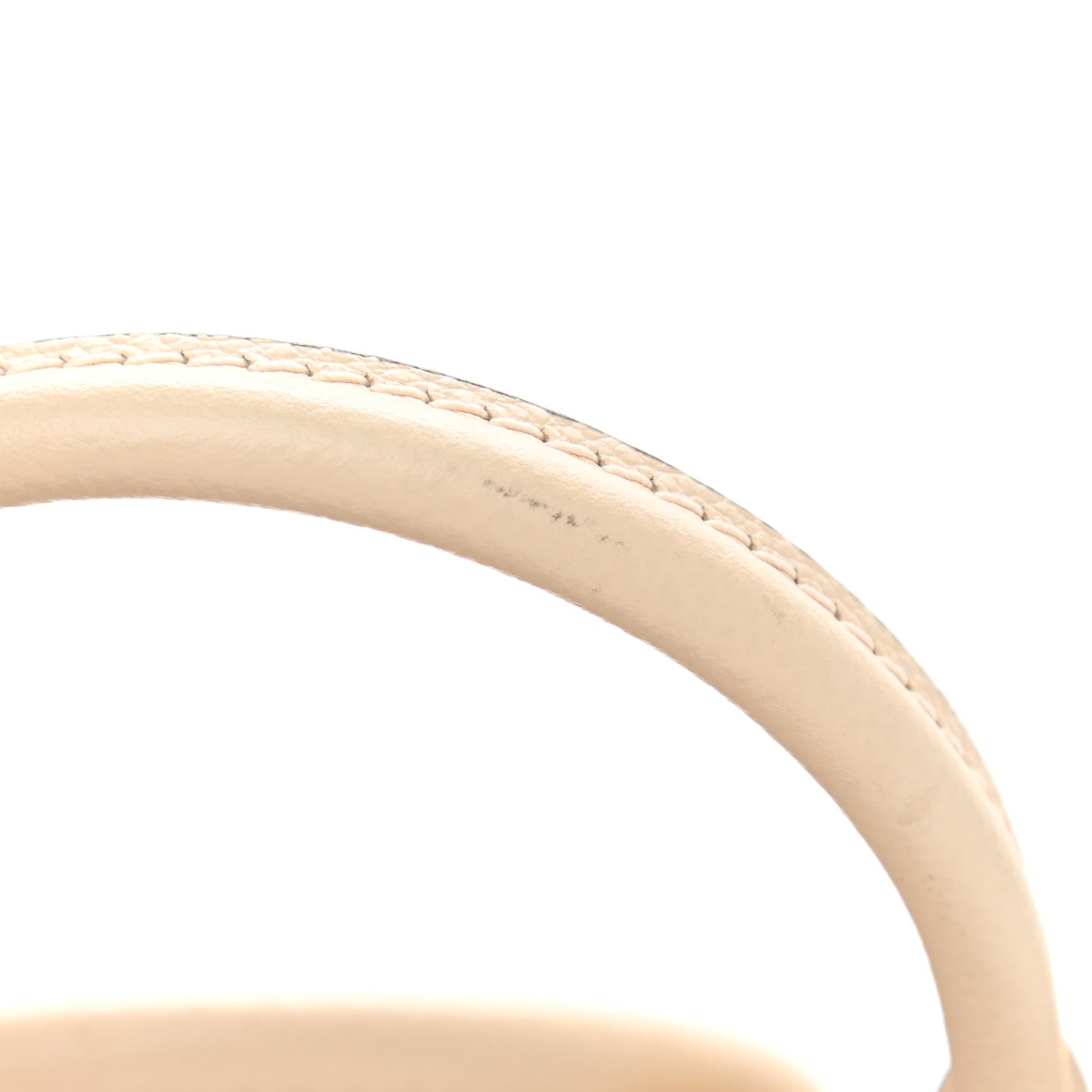 Louis Vuitton Empreinte Monogram Giant Onthego PM Creme Bois De Rose 11 of 11