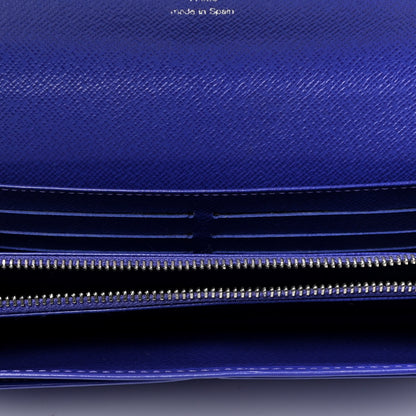 Louis Vuitton Epi Sarah Wallet Figue 4 of 4
