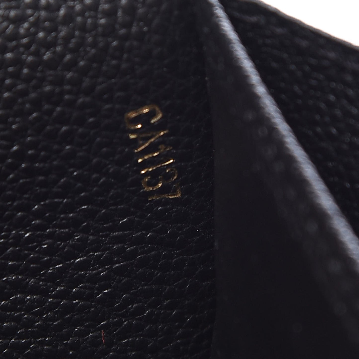 Empreinte Sarah Wallet NM Black