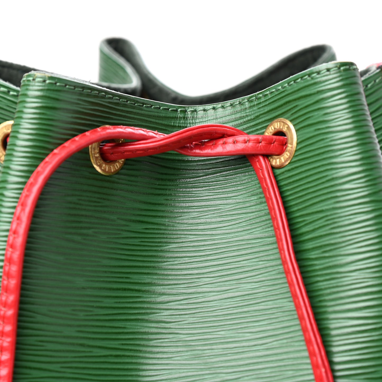 Epi Petit Bi-Color Noe Borneo Castillan Red