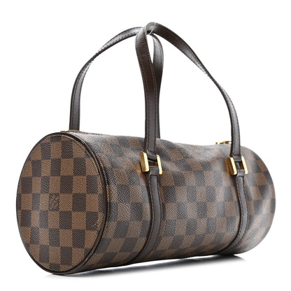 Louis Vuitton Damier Ebene Papillon 26 2 of 4