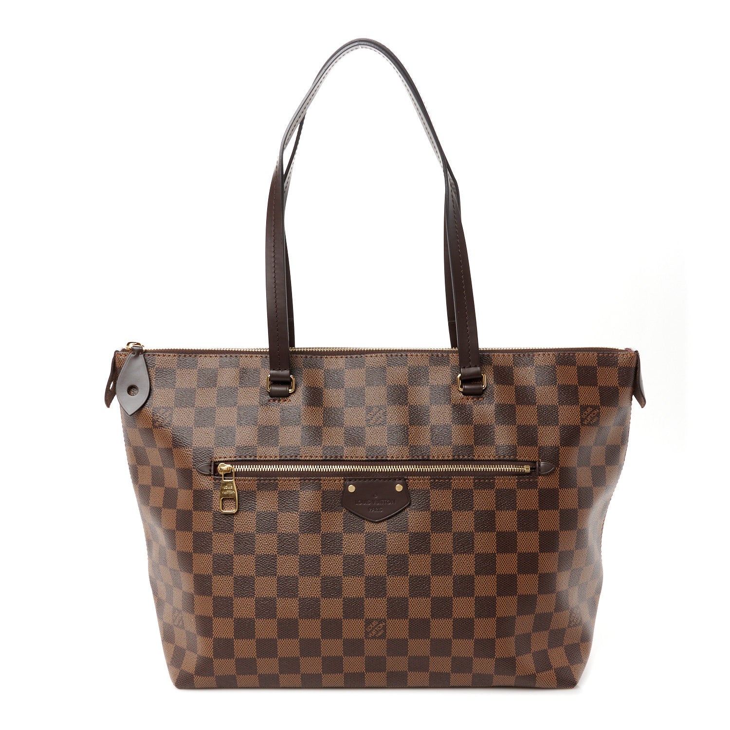 Louis Vuitton Damier Ebene Iena MM 1 of 13