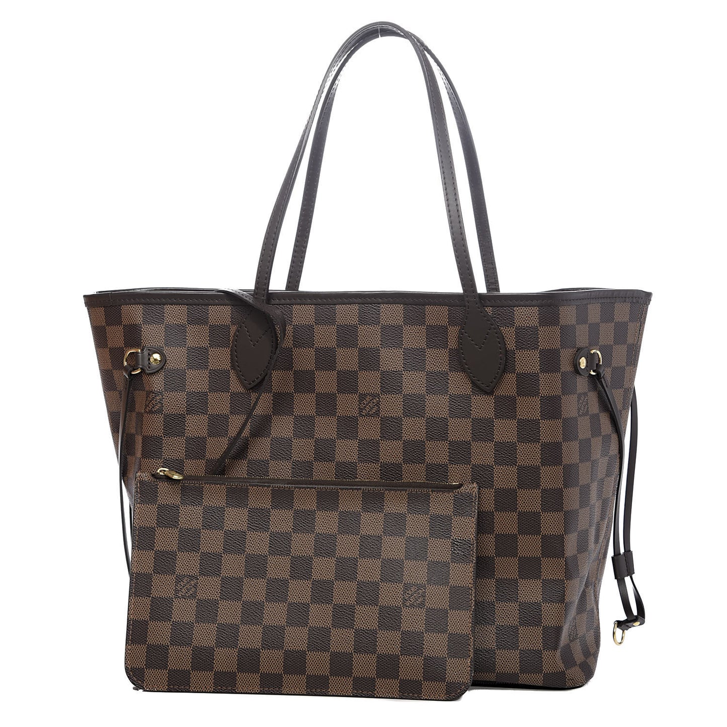 Damier Ebene Neo Neverfull MM