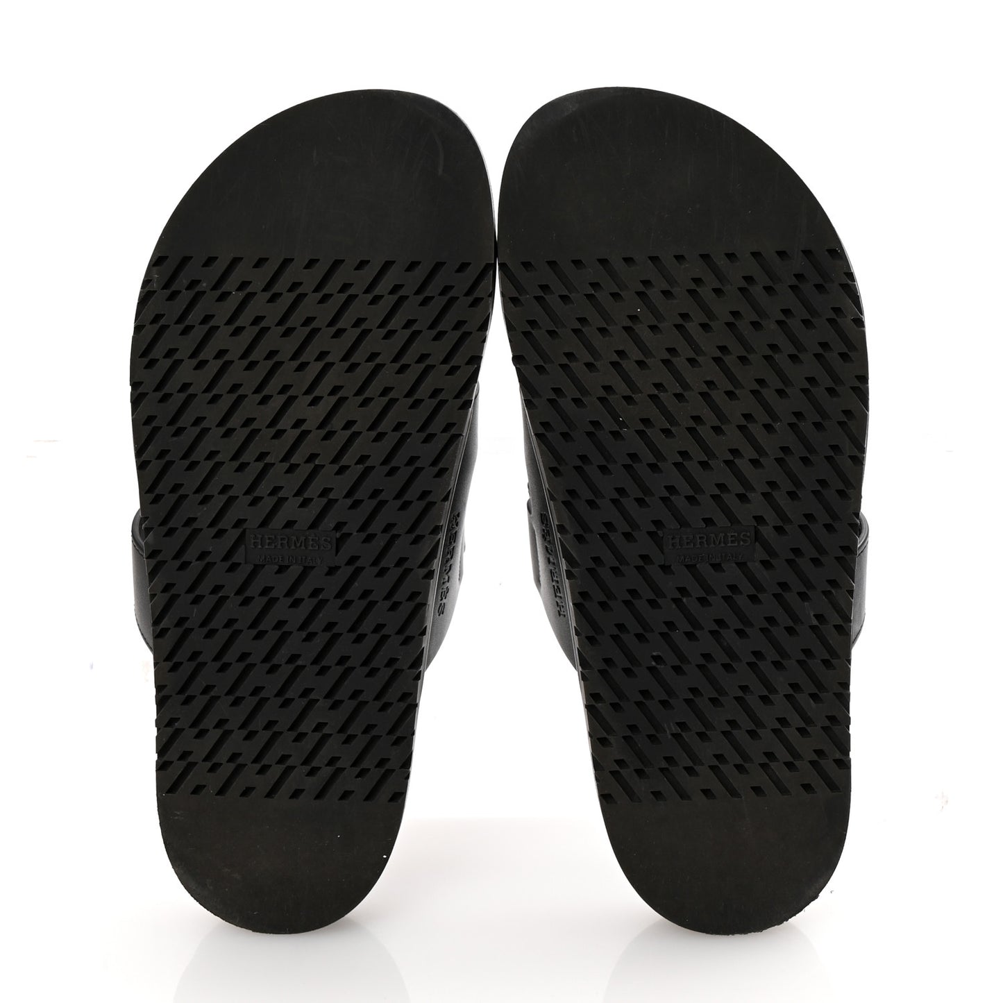 Calfskin Womens Chypre Sandals 38 Black