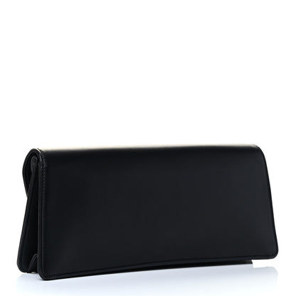 Chanel Lambskin Evening In Egypt Clutch Black 2 of 4