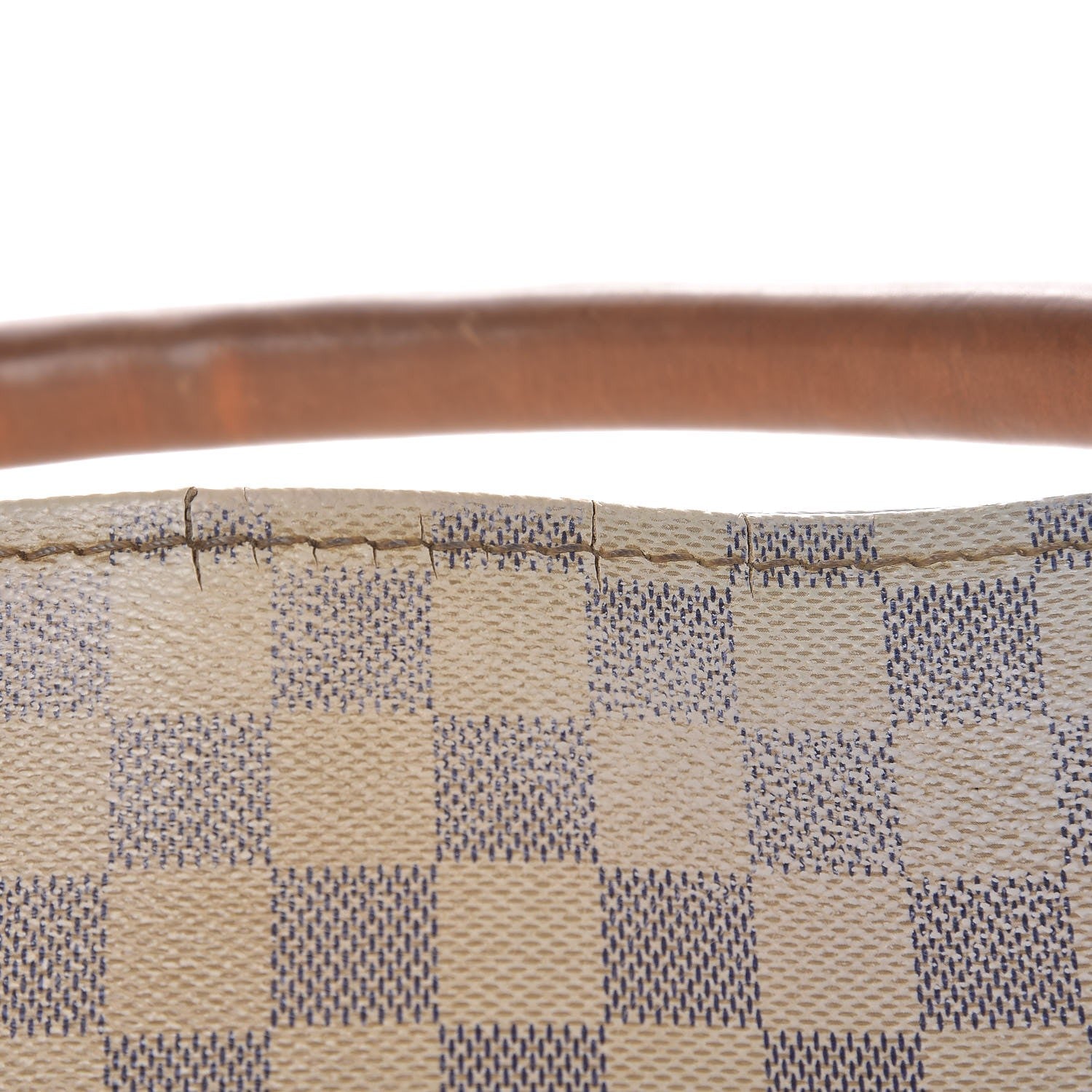 Louis Vuitton Damier Azur Artsy MM 7 of 20