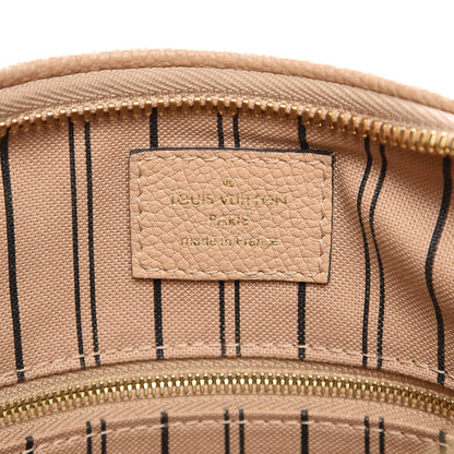 Louis Vuitton Empreinte Speedy Bandouliere 25 Dune 7 of 13