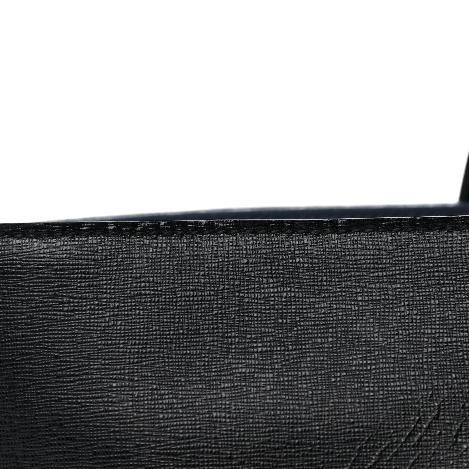 Fendi Vitello Elite Cuoio Monster Buggies Medium Roll Tote Black Multicolor Blue Cobalto 22 of 31