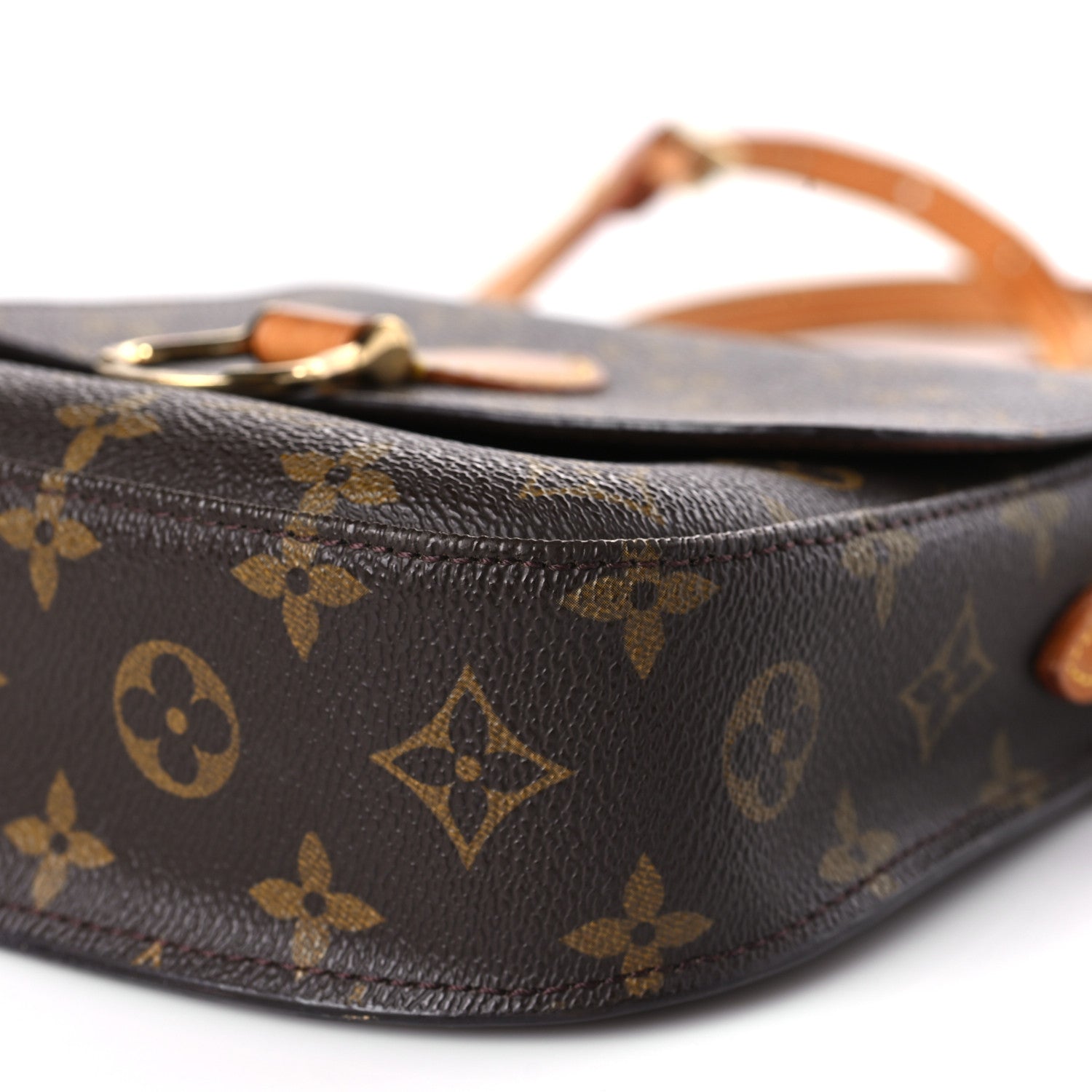 Louis Vuitton Monogram Saint Cloud PM 9 of 11