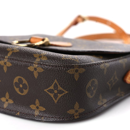 Louis Vuitton Monogram Saint Cloud PM 9 of 11