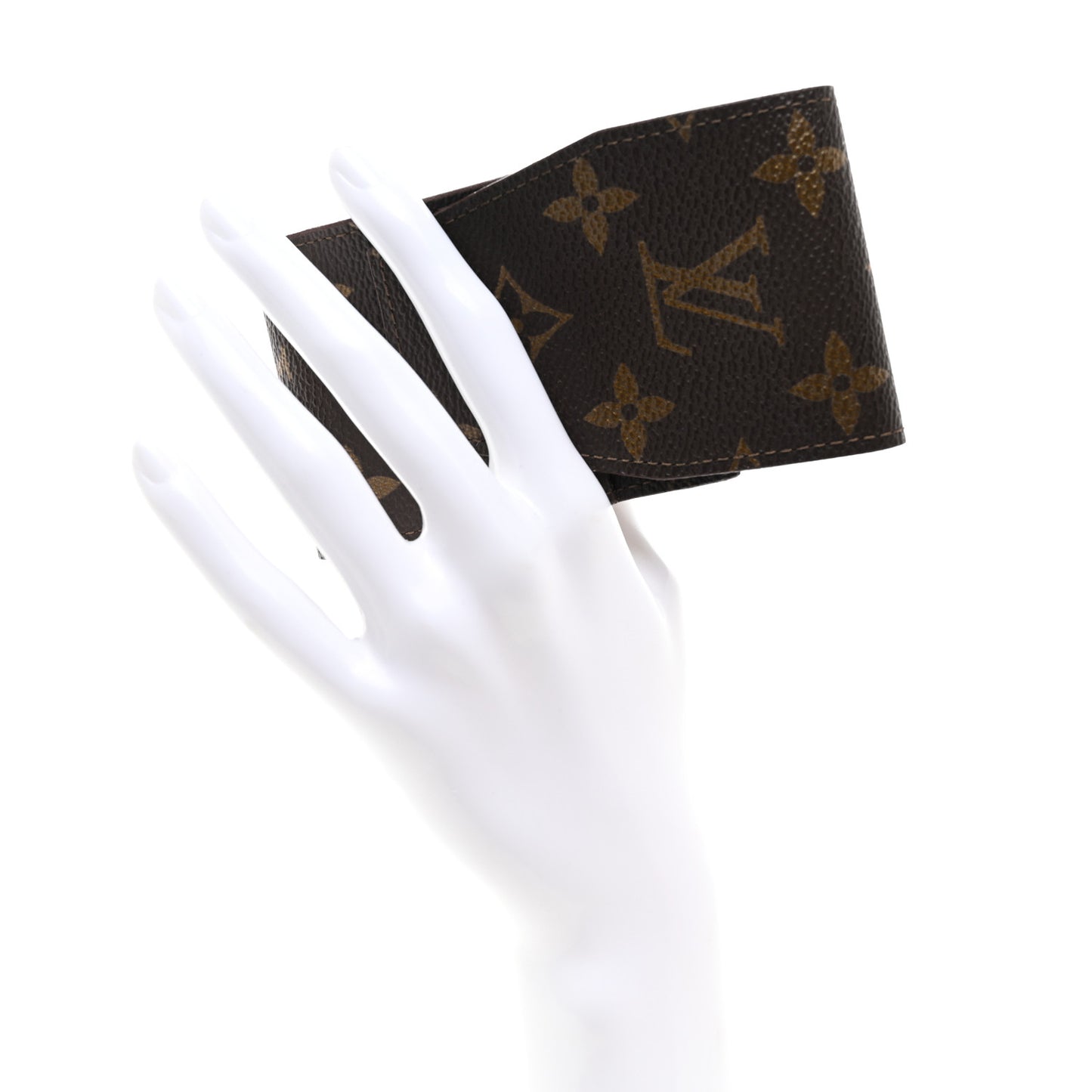 Monogram Cigarette Case