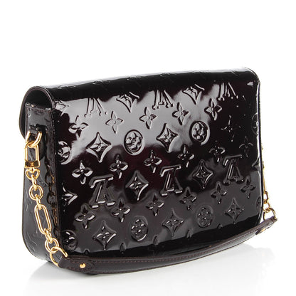 Louis Vuitton Vernis Rodeo Drive Amarante 3 of 5