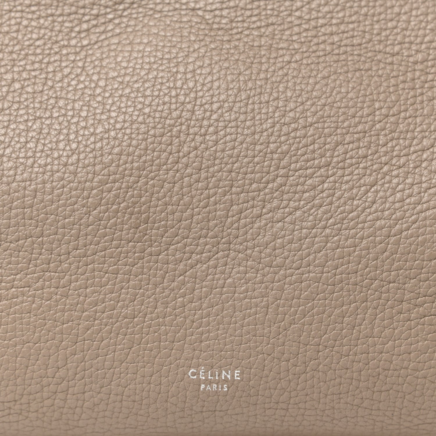Celine Supple Grained Calfskin Medium Big Bag Light Taupe 7 of 18