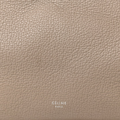 Celine Supple Grained Calfskin Medium Big Bag Light Taupe 7 of 18