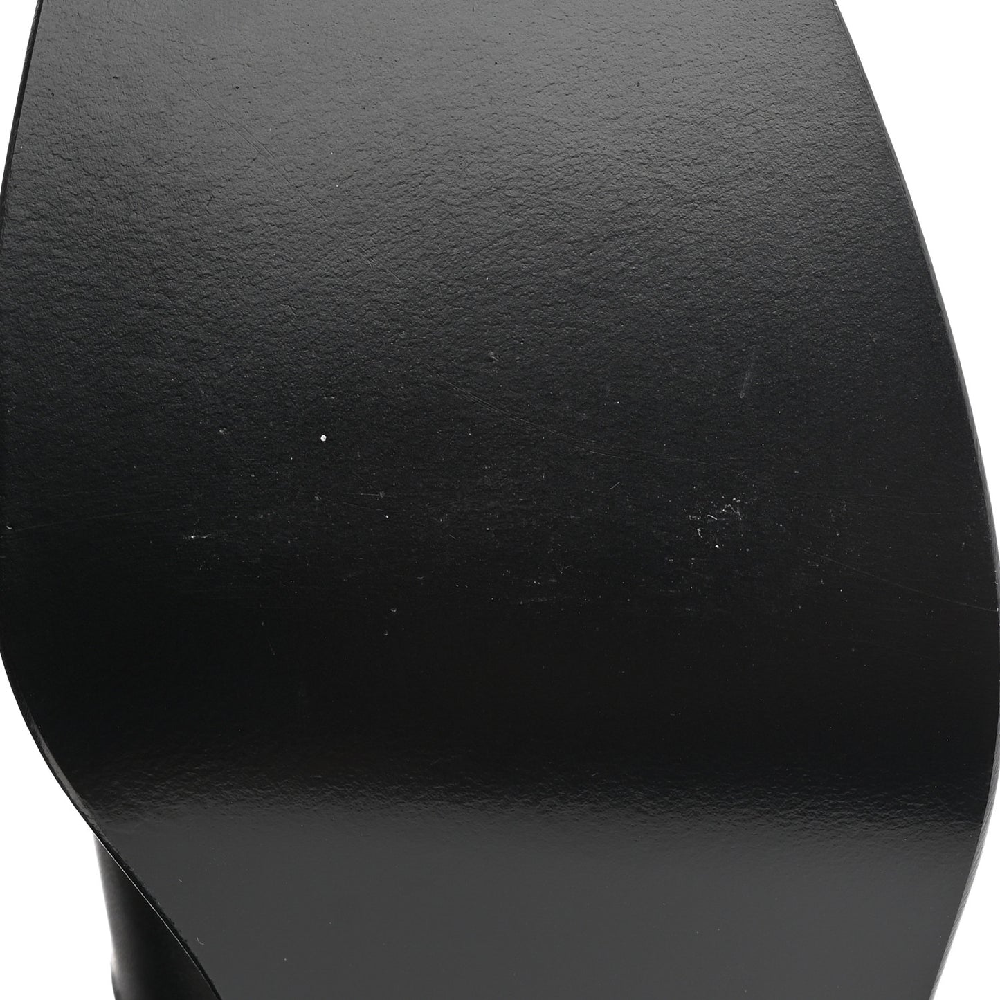 Calfskin Frenchie 50 Ankle Boots 36.5 Black